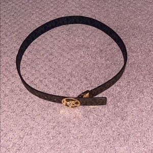 Michael Kors Belt